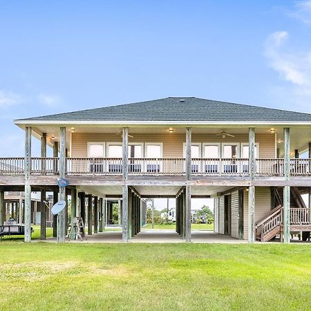 My Favorite Beach House Willa Bolivar Peninsula Zewnętrze zdjęcie