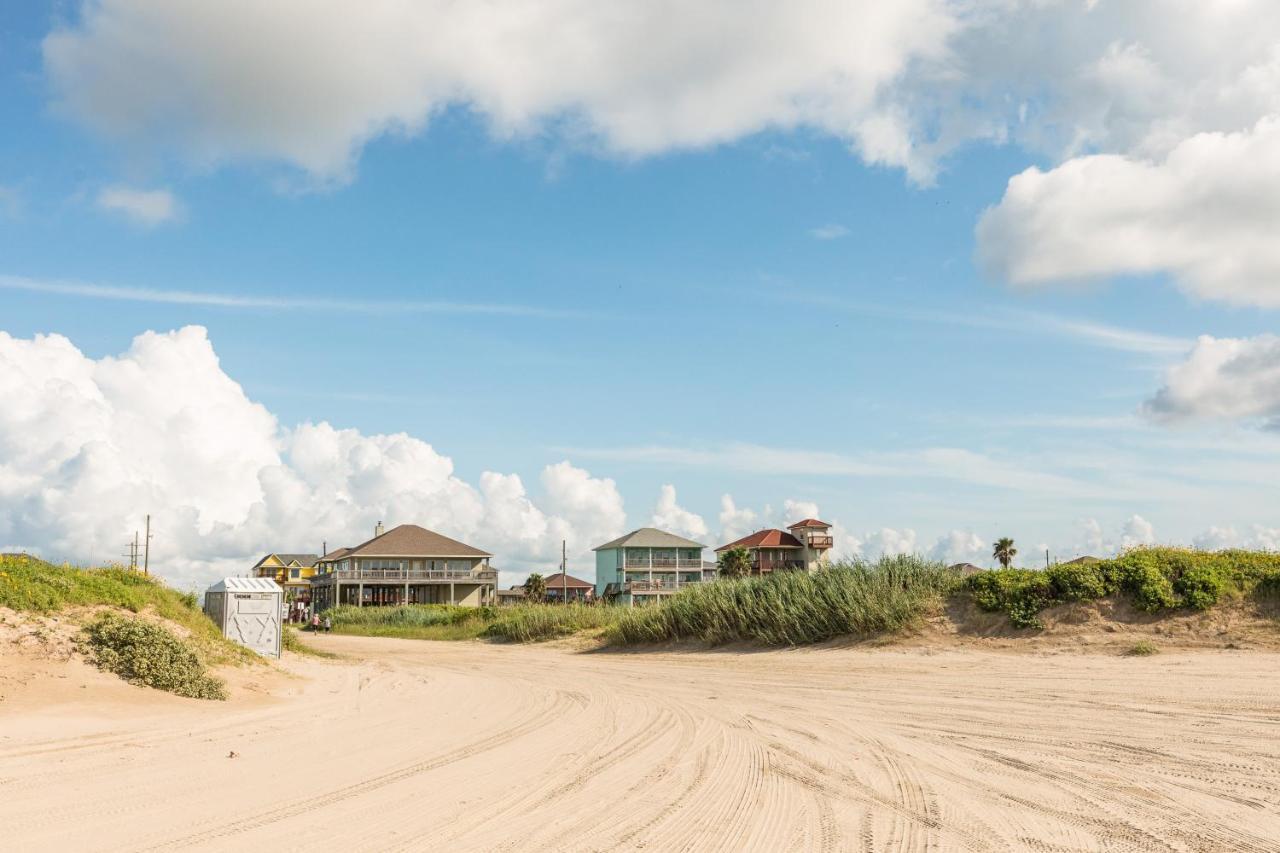 My Favorite Beach House Willa Bolivar Peninsula Zewnętrze zdjęcie