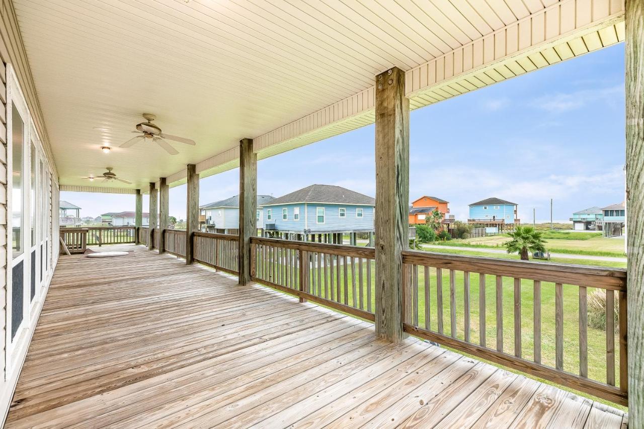My Favorite Beach House Willa Bolivar Peninsula Zewnętrze zdjęcie