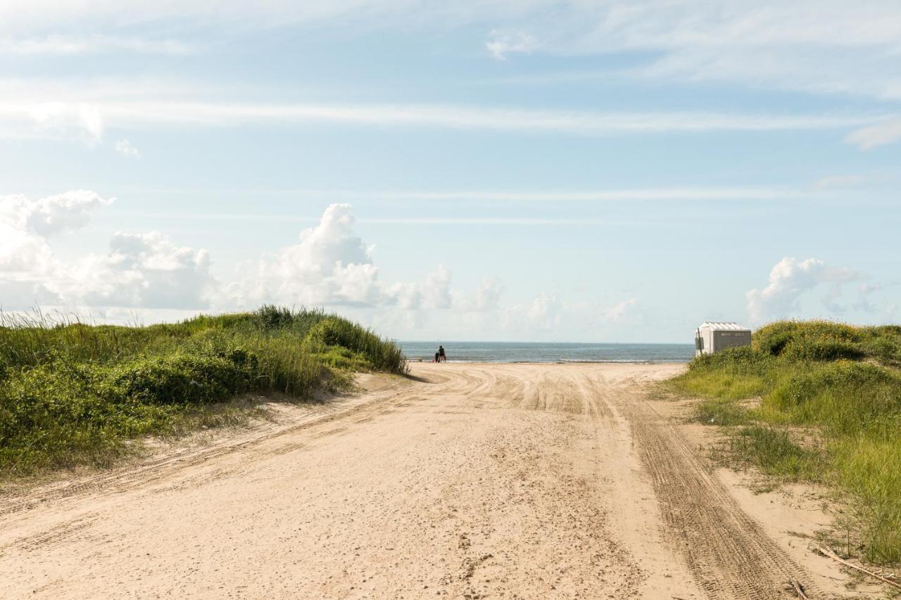 My Favorite Beach House Willa Bolivar Peninsula Zewnętrze zdjęcie